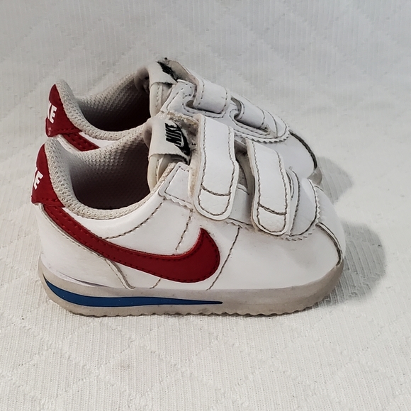 Nike | Shoes | Baby Nike Cortez Size 3c 